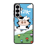 Cows milk Samsung Galaxy S26 Case FE0177