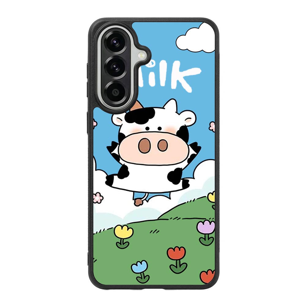 Cows milk Samsung Galaxy A57 Case FE0177