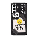 Everything will be fine Samsung Galaxy S26 Case FE0244