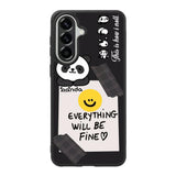 Everything will be fine Samsung Galaxy A37 Case FE0244