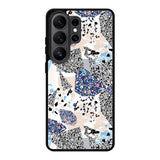 geometric terrazzo Samsung Galaxy S26 Ultra Case FE0309