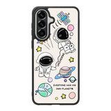 Astronot space Samsung Galaxy A57 Case FE0054