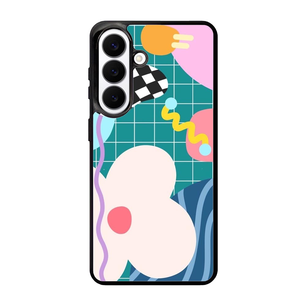 abstrak art Samsung Galaxy S26 Case FE0011