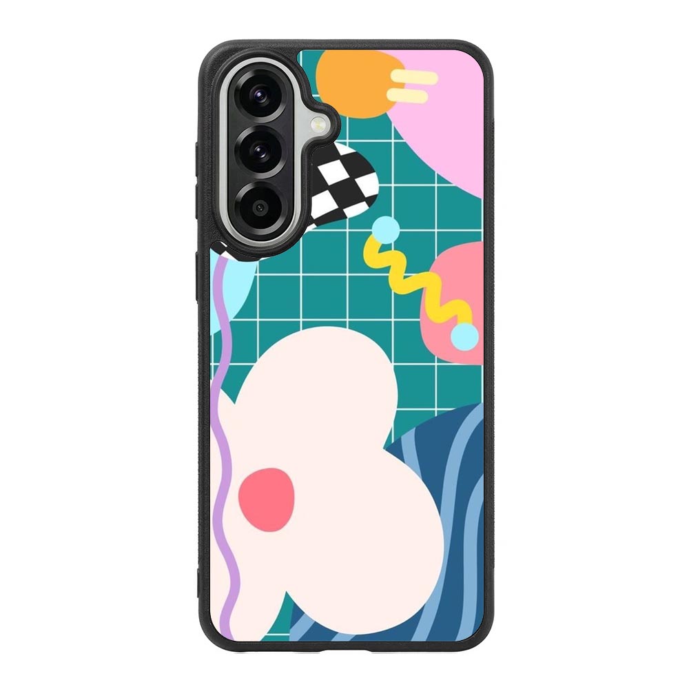abstrak art Samsung Galaxy A37 Case FE0011