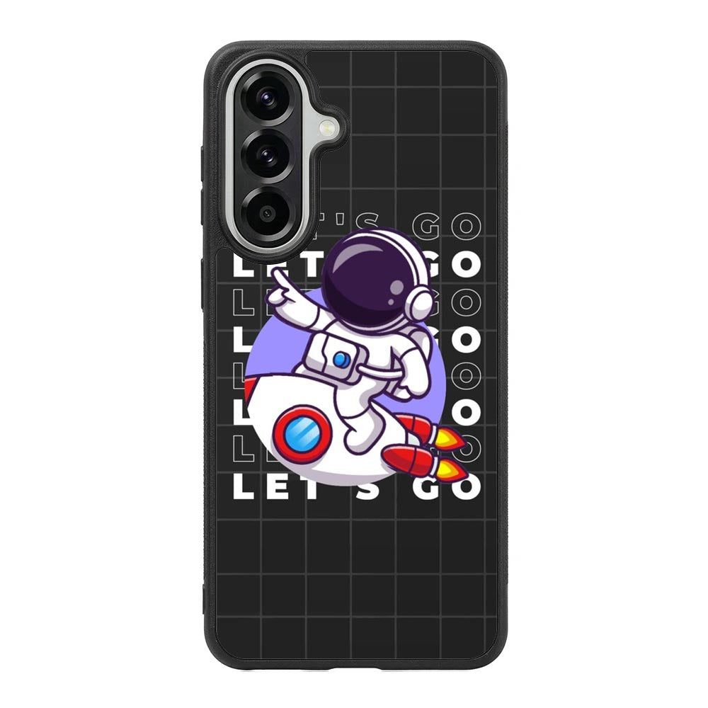 Lets go Samsung Galaxy A57 Case FE0401