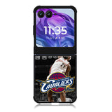 cleveland cavaliers Motorola Moto Razr 2024 , Moto Razr 50 Case FE2645
