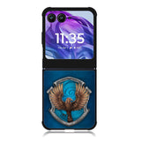 ravenclaw Motorola Moto Razr 2024 , Moto Razr 50 Case FE2611