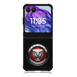 jaguar Motorola Moto Razr 2024 , Moto Razr 50 Case FE2442