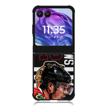 Chicago Blackhawks Motorola Moto Razr 2024 , Moto Razr 50 Case FE2497