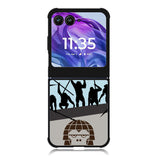 Planet of the Apes Motorola Moto Razr 2024 , Moto Razr 50 Case FE2295
