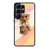 Teddy Cute FSamsung Galaxy S26 Ultra Case FE0610