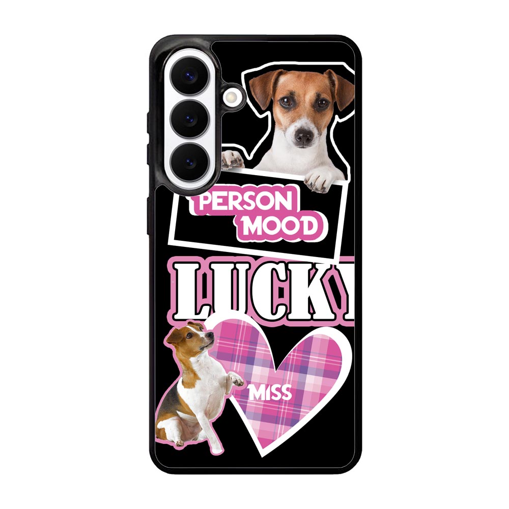 Lucky Dog FSamsung Galaxy S26 Plus Case FE0416