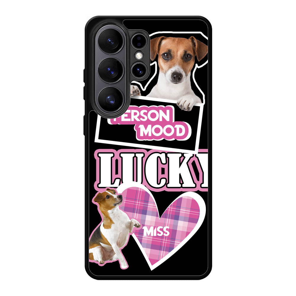 Lucky Dog FSamsung Galaxy S26 Ultra Case FE0416