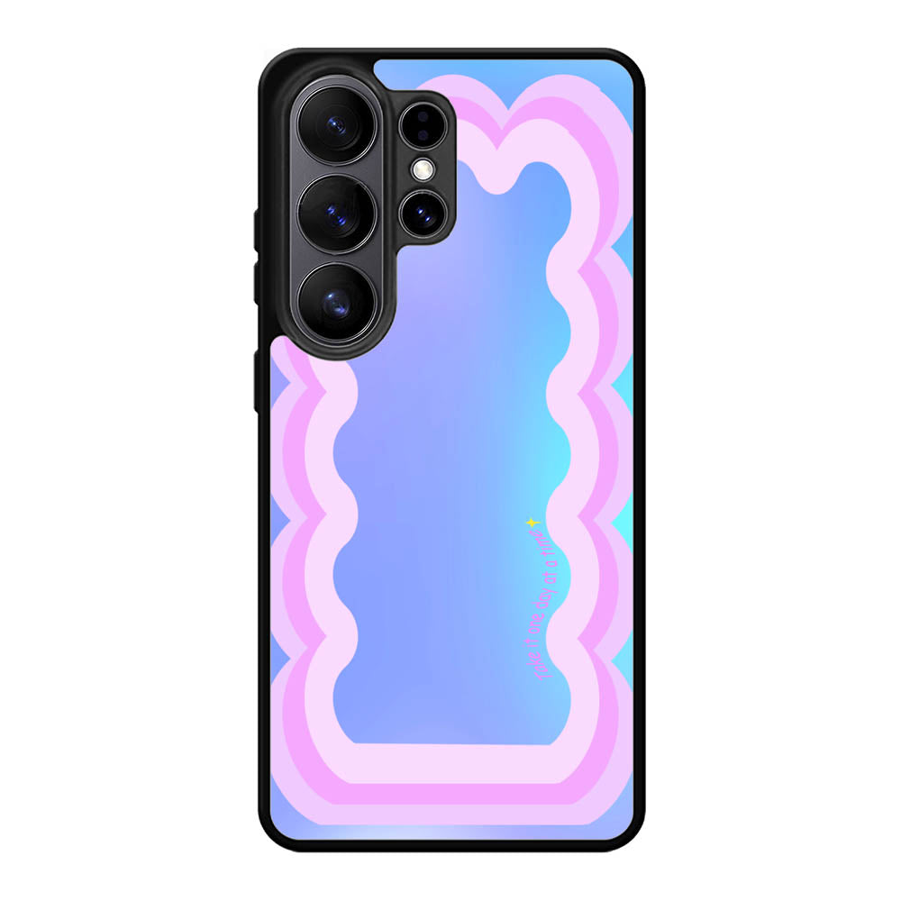 Nebula Hologram FSamsung Galaxy S26 Ultra Case FE0457