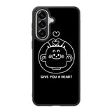 Give You a Heart FSamsung Galaxy A57 Case FE0319