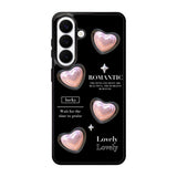 Romantic Love FSamsung Galaxy S26 Plus Case FE0545