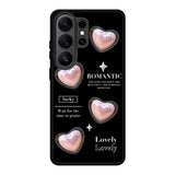 Romantic Love FSamsung Galaxy S26 Ultra Case FE0545