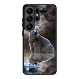 Polar Bear FSamsung Galaxy S26 Ultra Case FE0509