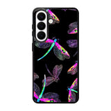 Neon Dragonfly FSamsung Galaxy S26 Plus Case FE0459