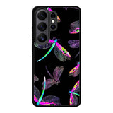Neon Dragonfly FSamsung Galaxy S26 Ultra Case FE0459