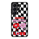 Couple Love FSamsung Galaxy S26 Ultra Case FE0175