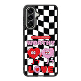 Couple Love FSamsung Galaxy A37 Case FE0175