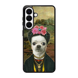 Mona Lisa Dog FSamsung Galaxy S26 Plus Case FE0433