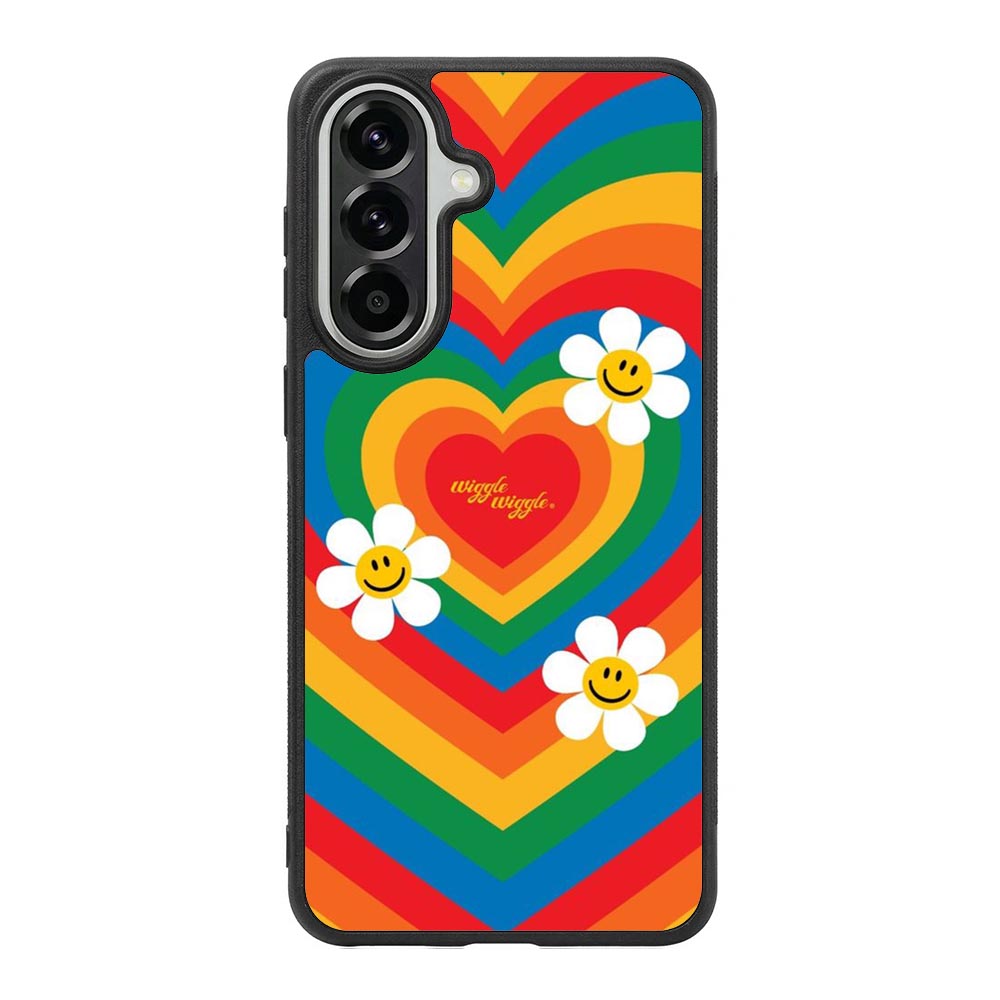 Flower Colorful FSamsung Galaxy A37 Case FE0263