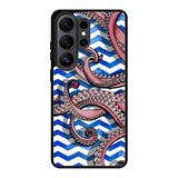 Octopus Tribal FSamsung Galaxy S26 Ultra Case FE0475