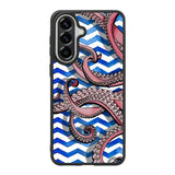 Octopus Tribal FSamsung Galaxy A57 Case FE0475