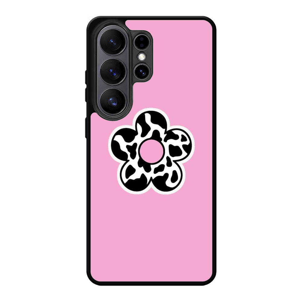 Moo Flower FSamsung Galaxy S26 Ultra Case FE0443