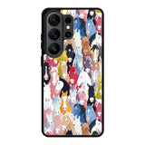 Pattern Horse FSamsung Galaxy S26 Ultra Case FE0490