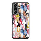 Pattern Horse FSamsung Galaxy A37 Case FE0490