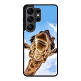 Giraffe Face FSamsung Galaxy S26 Ultra Case FE0314