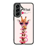 Happy Giraffe FSamsung Galaxy A37 Case FE0340