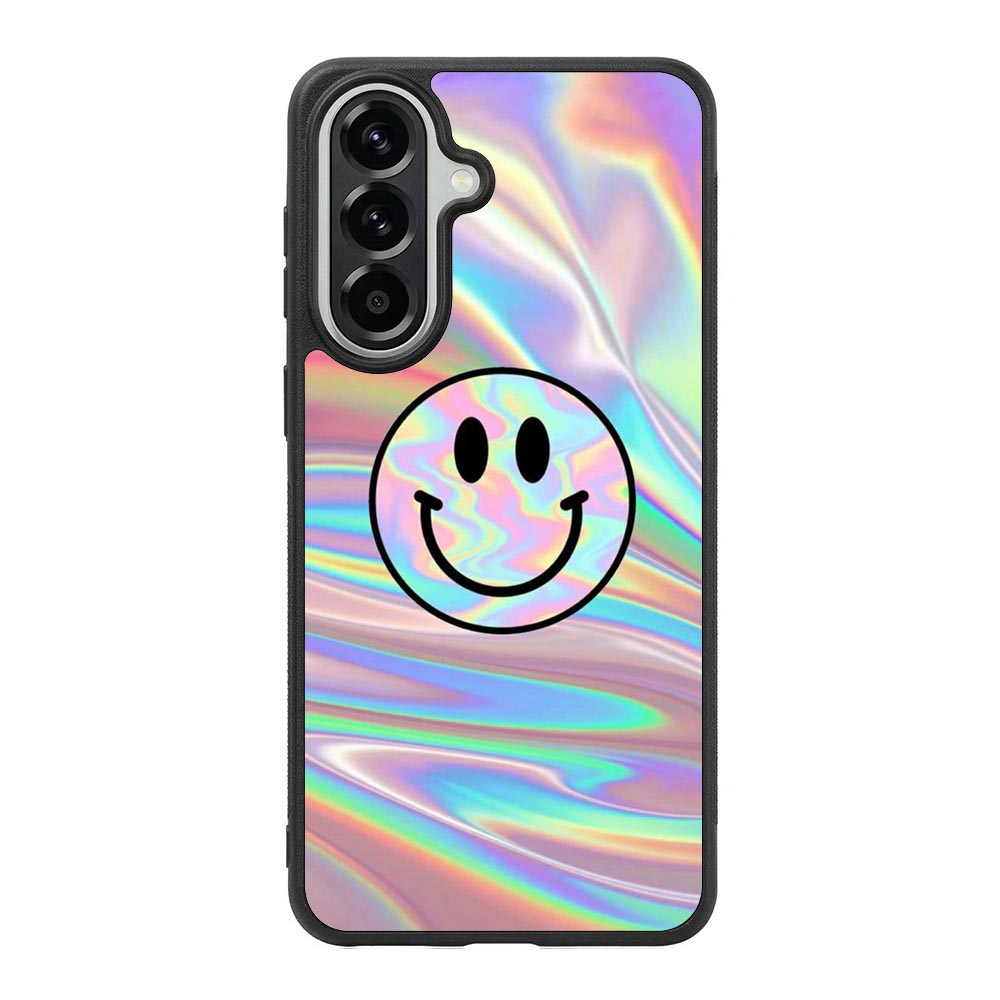 Smile Hologram FSamsung Galaxy A57 Case FE0574