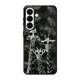 Funny Giraffe FSamsung Galaxy S26 Case FE0296