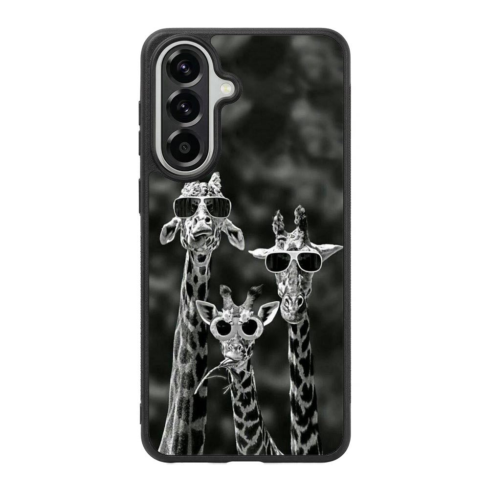 Funny Giraffe FSamsung Galaxy A57 Case FE0296