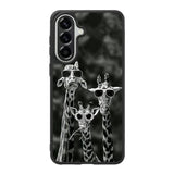 Funny Giraffe FSamsung Galaxy A37 Case FE0296