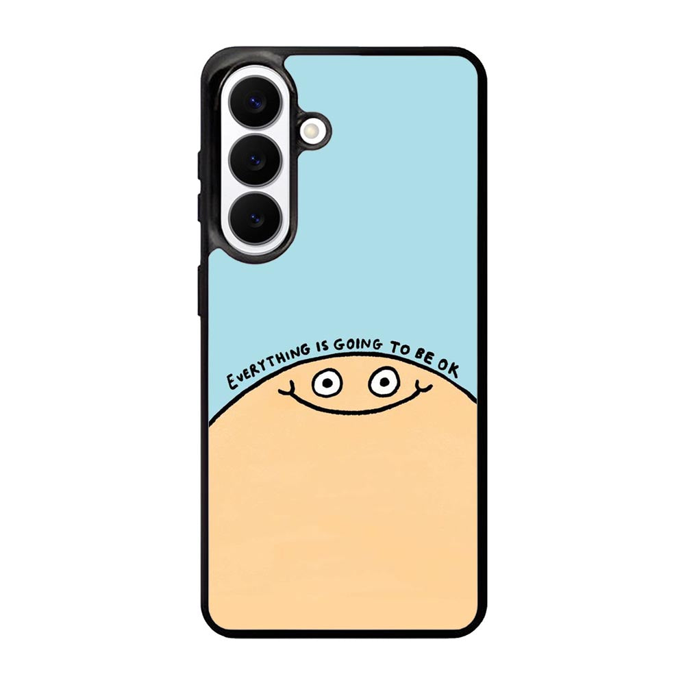 Everything Ok FSamsung Galaxy S26 Plus Case FE0243