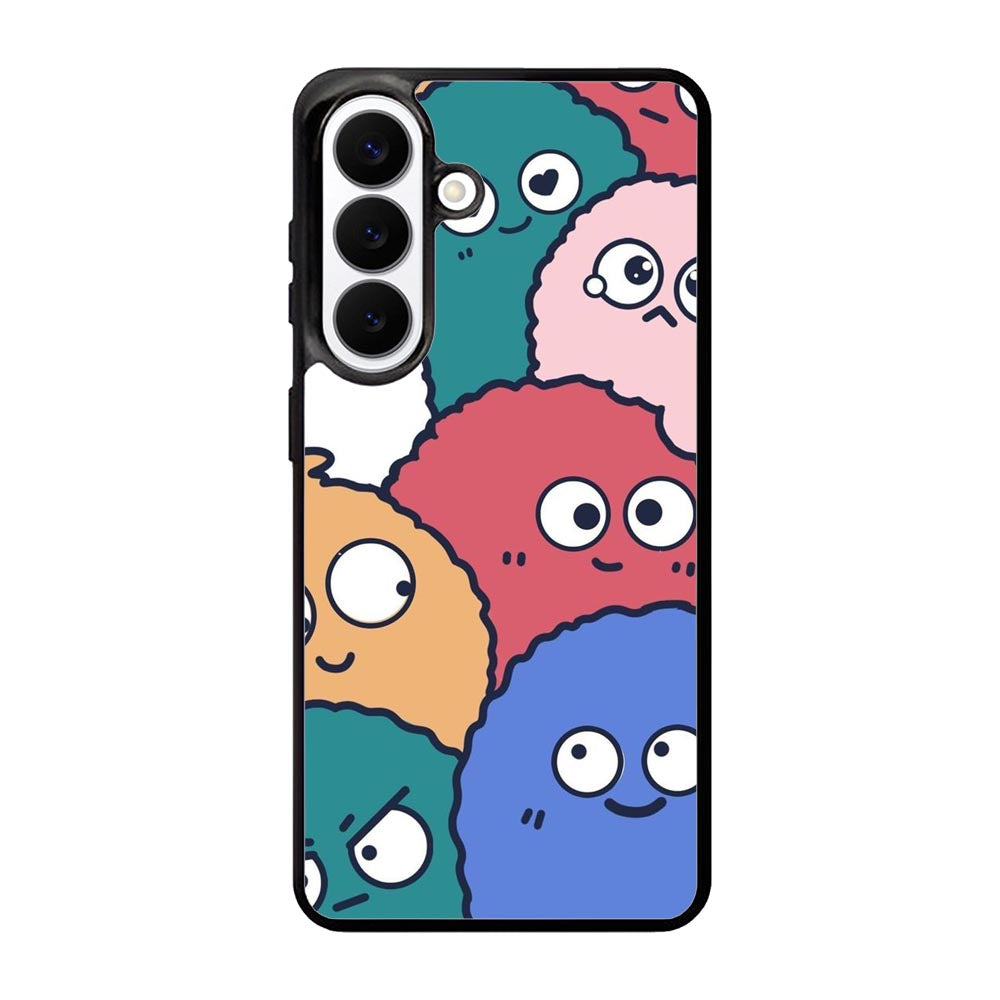 Monster Cute FSamsung Galaxy S26 Plus Case FE0435