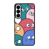 Monster Cute FSamsung Galaxy S26 Case FE0435