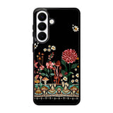 Simple Flower FSamsung Galaxy S26 Case FE0558