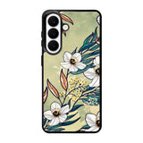 Flower Art FSamsung Galaxy S26 Case FE0258