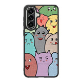 Monster Cute FSamsung Galaxy A57 Case FE0436