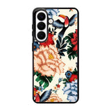 Bird and Flower FSamsung Galaxy S26 Plus Case FE0099