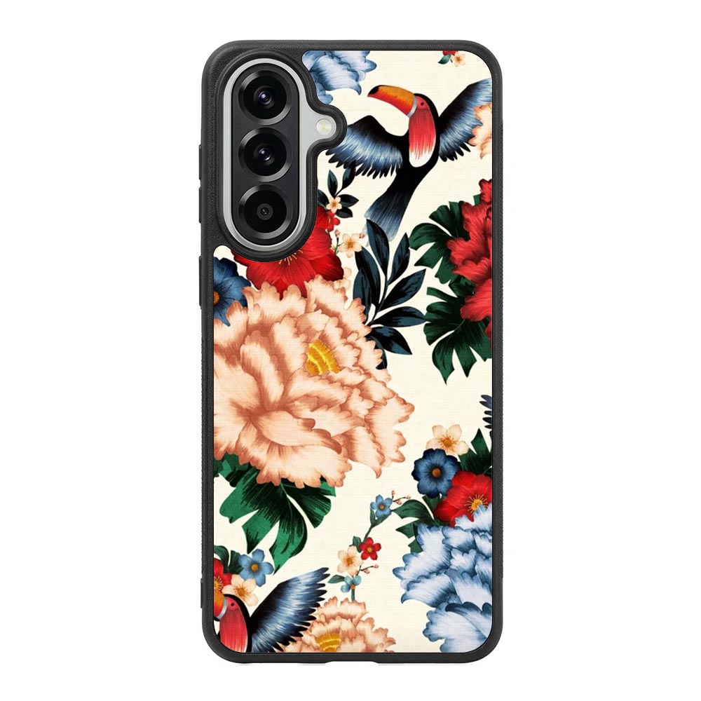 Bird and Flower FSamsung Galaxy A37 Case FE0099