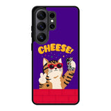 Cheese Cat FSamsung Galaxy S26 Ultra Case FE0152