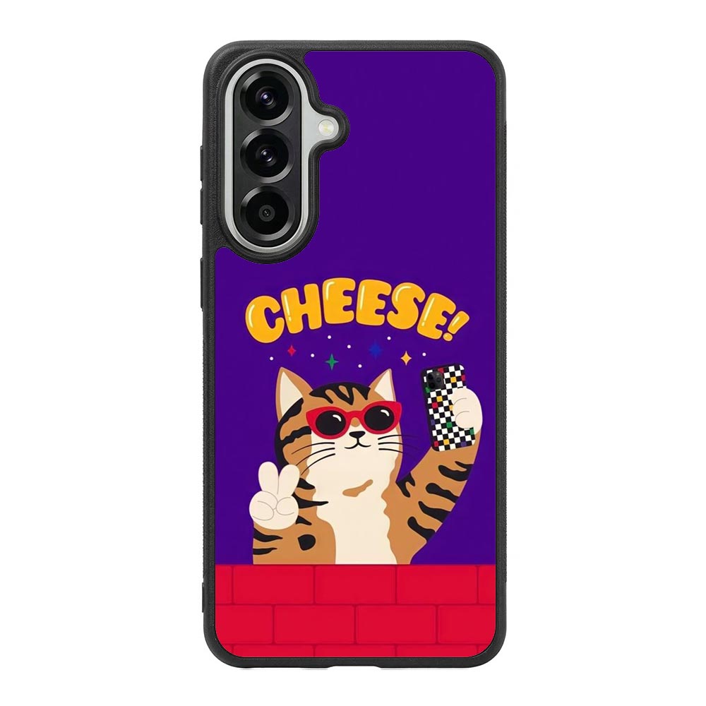 Cheese Cat FSamsung Galaxy A57 Case FE0152