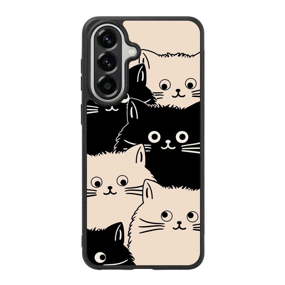 Cute Cat FSamsung Galaxy A37 Case FE0187